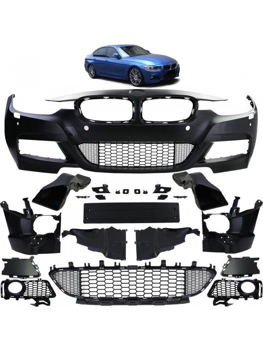 Přední nárazník BMW 3 F30/F31